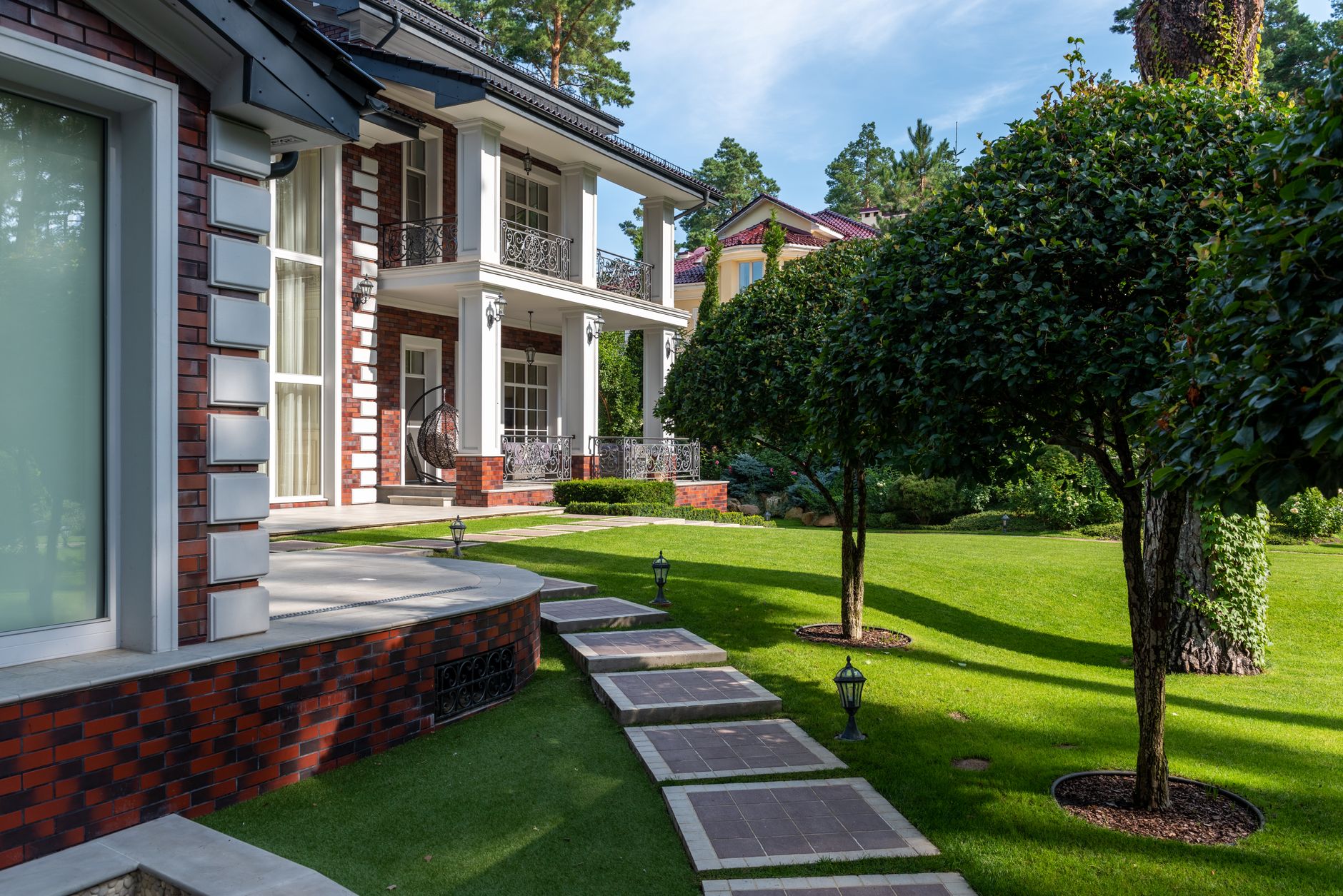 Yard Cleanup & Restoration — B&M Landscaping Service