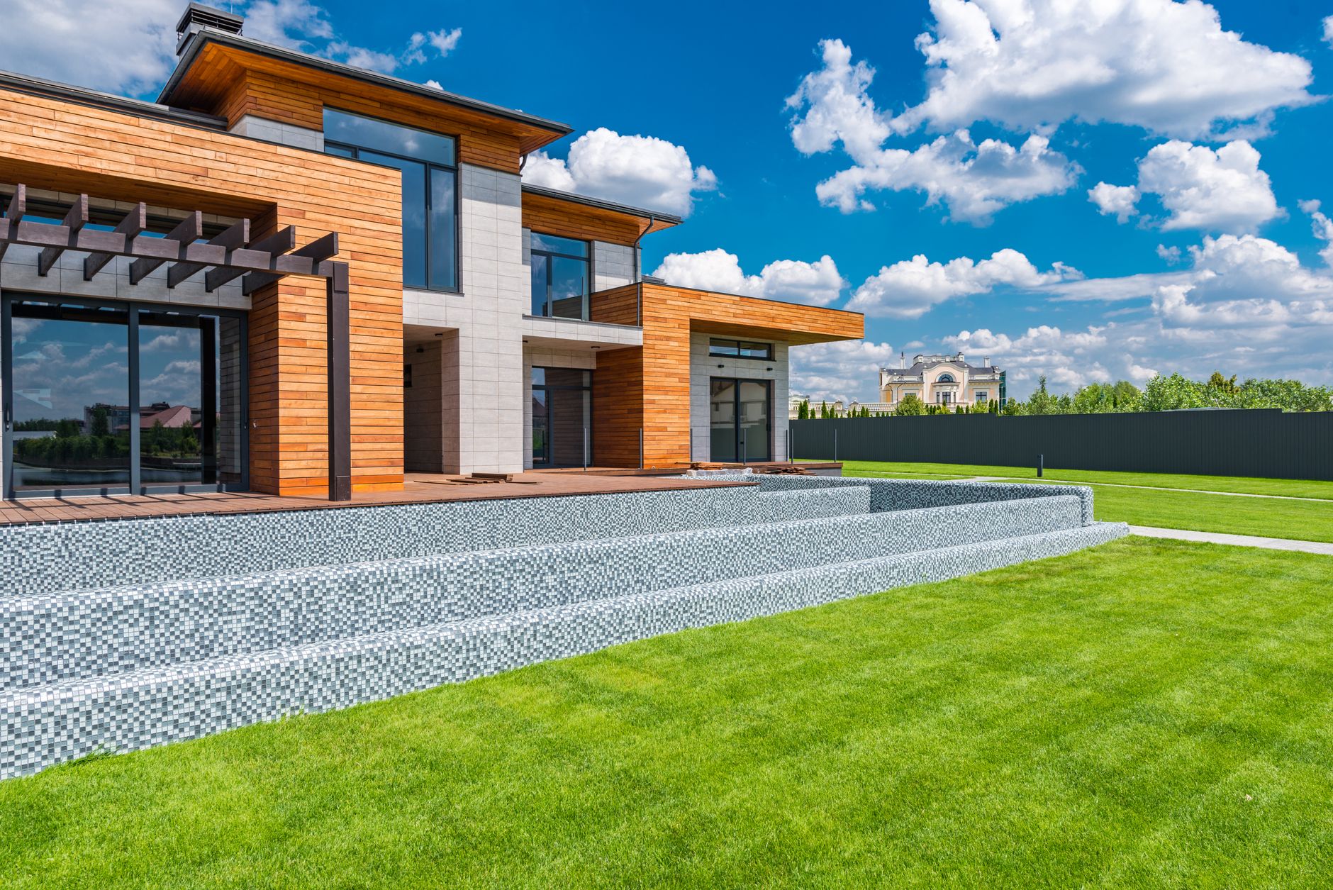 Ongoing Maintenance — B&M Landscaping Service